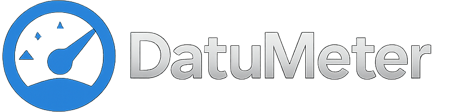 DatuMeter Logo